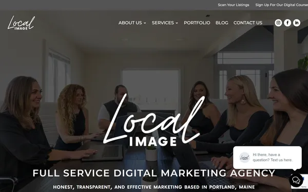 img of B2B Digital Marketing Agency - Local Image Co.